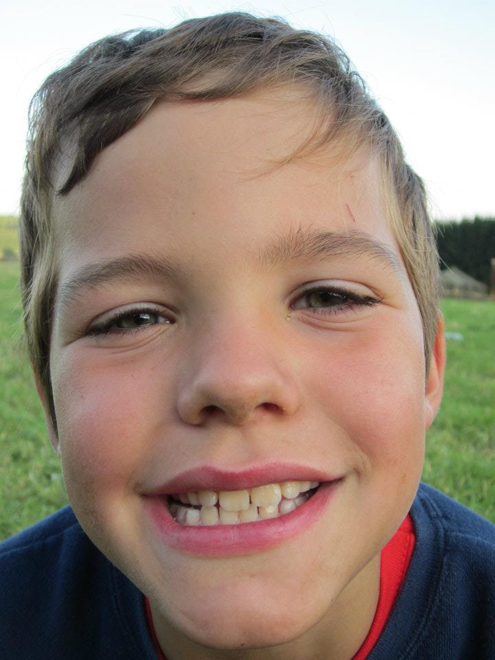 Sint-Martinus den XIIde - Kamp Graide 2012 JVK